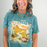 Way Maker Promise Keeper Graphic Tee - Jessi Jayne Boutique