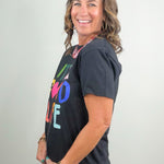 It's A Good Life Graphic Tee - Jessi Jayne Boutique