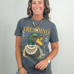 Cover Girl Mallard Graphic Tee - Jessi Jayne Boutique