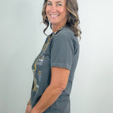 Cover Girl Mallard Graphic Tee - Jessi Jayne Boutique