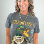 Cover Girl Mallard Graphic Tee - Jessi Jayne Boutique