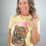 Trendsetter Tiger Graphic Tee - Jessi Jayne Boutique