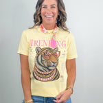 Trendsetter Tiger Graphic Tee - Jessi Jayne Boutique