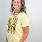 Wild Wings Mallard Graphic Tee - Jessi Jayne Boutique