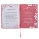 Prayerful Parenting Pink Faux Leather Prompted Prayer Journal - Jessi Jayne Boutique