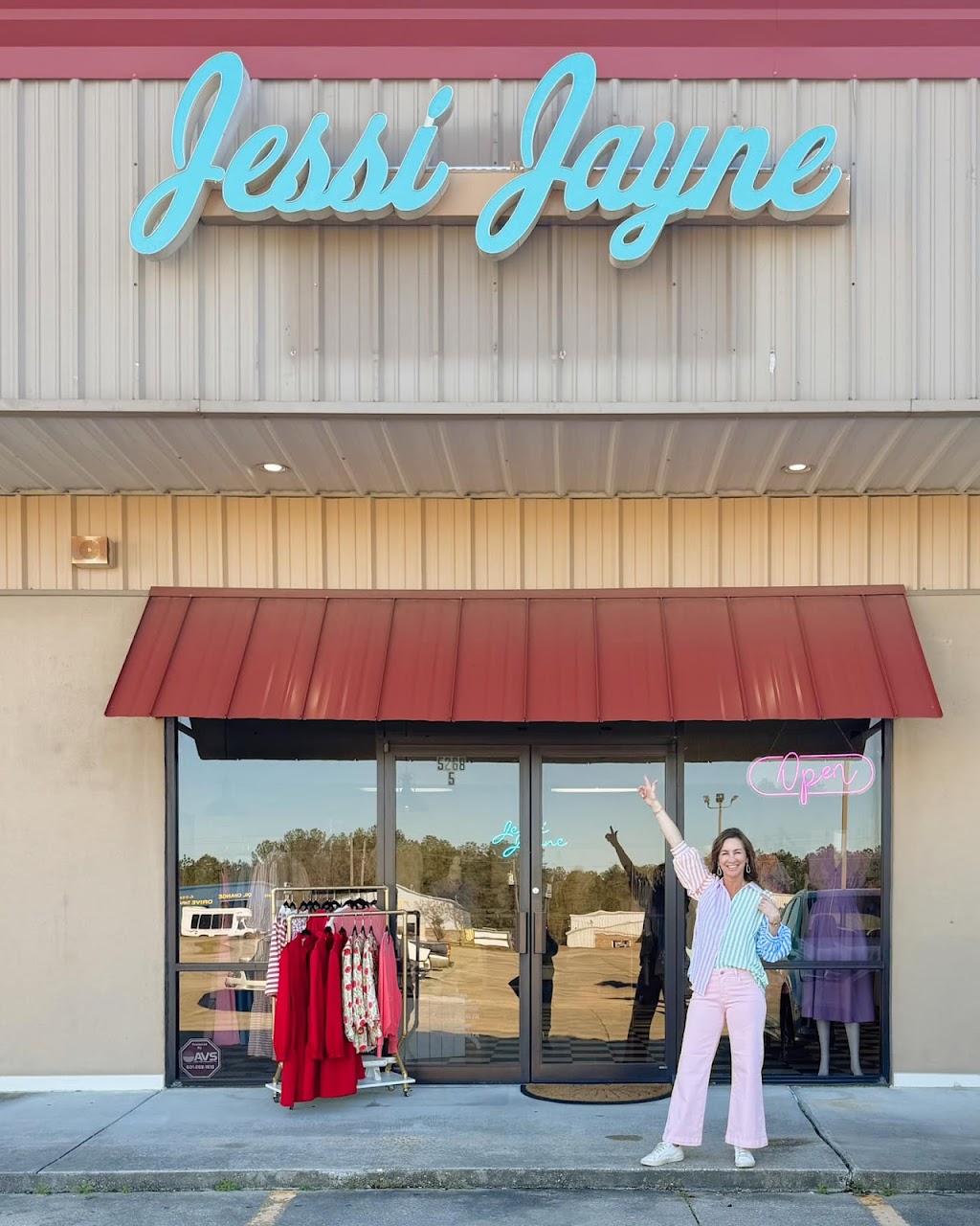 Jessi Jayne Boutique