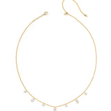 Kendra Scott Cailin Delicate Strand Necklace