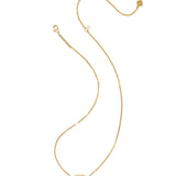 Pink Friday GWP - Scott Holland Crystal Pendant Necklace in White CZ - Jessi Jayne Boutique