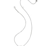 Pink Friday GWP - Scott Holland Crystal Pendant Necklace in White CZ - Jessi Jayne Boutique