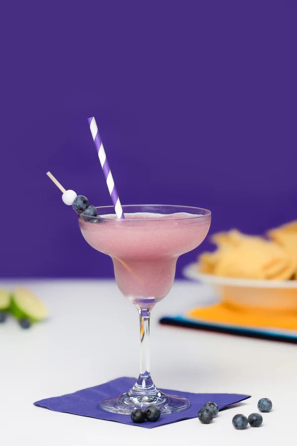 Blueberry Margarita Craft Cocktail Slush Mix - Jessi Jayne Boutique