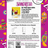 Spiked Sangrita Craft Cocktail Slush Mix - Jessi Jayne Boutique