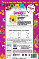 Spiked Sangrita Craft Cocktail Slush Mix - Jessi Jayne Boutique