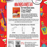 Strawberry Margarita Craft Cocktail Slush Mix - Jessi Jayne Boutique