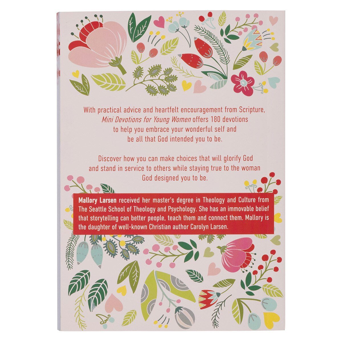 Mini Devotions Book For Young Women - Jessi Jayne Boutique