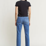 Super High Straight Jeans