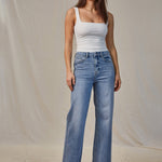 Super High Wide Leg - Super Soft