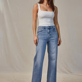 Super High Wide Leg - Super Soft