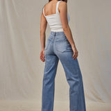 Super High Wide Leg - Super Soft