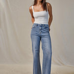 Super High Wide Leg - Super Soft