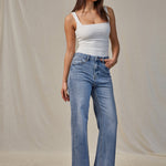 Super High Wide Leg - Super Soft
