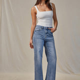 Super High Wide Leg - Super Soft