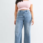 Super High Wide Leg - Super Soft (Plus Size)