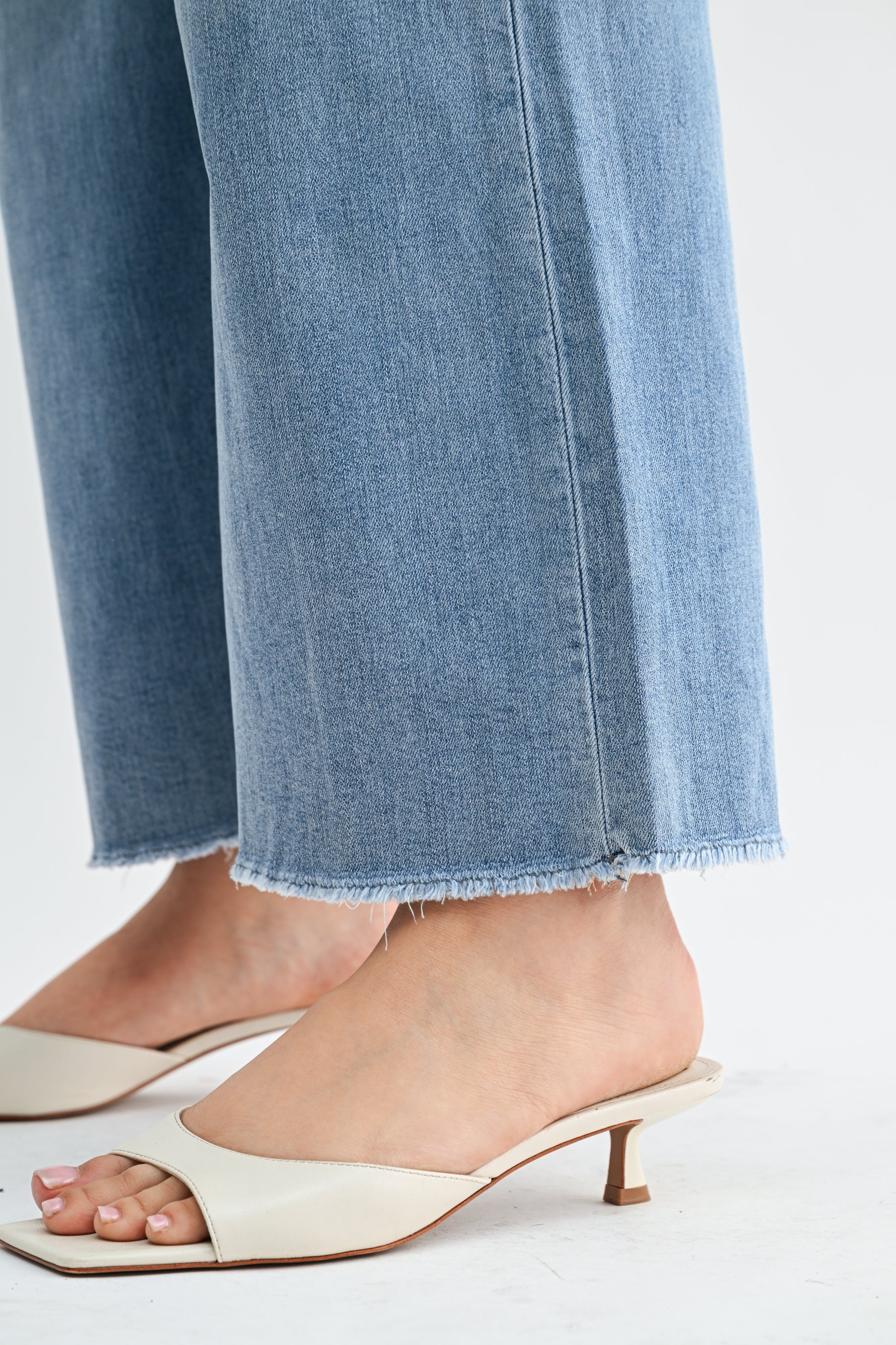 Super High Wide Leg - Super Soft (Plus Size)