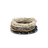 Erin Gray OG Classic Bracelet Stack of Three - Jessi Jayne Boutique