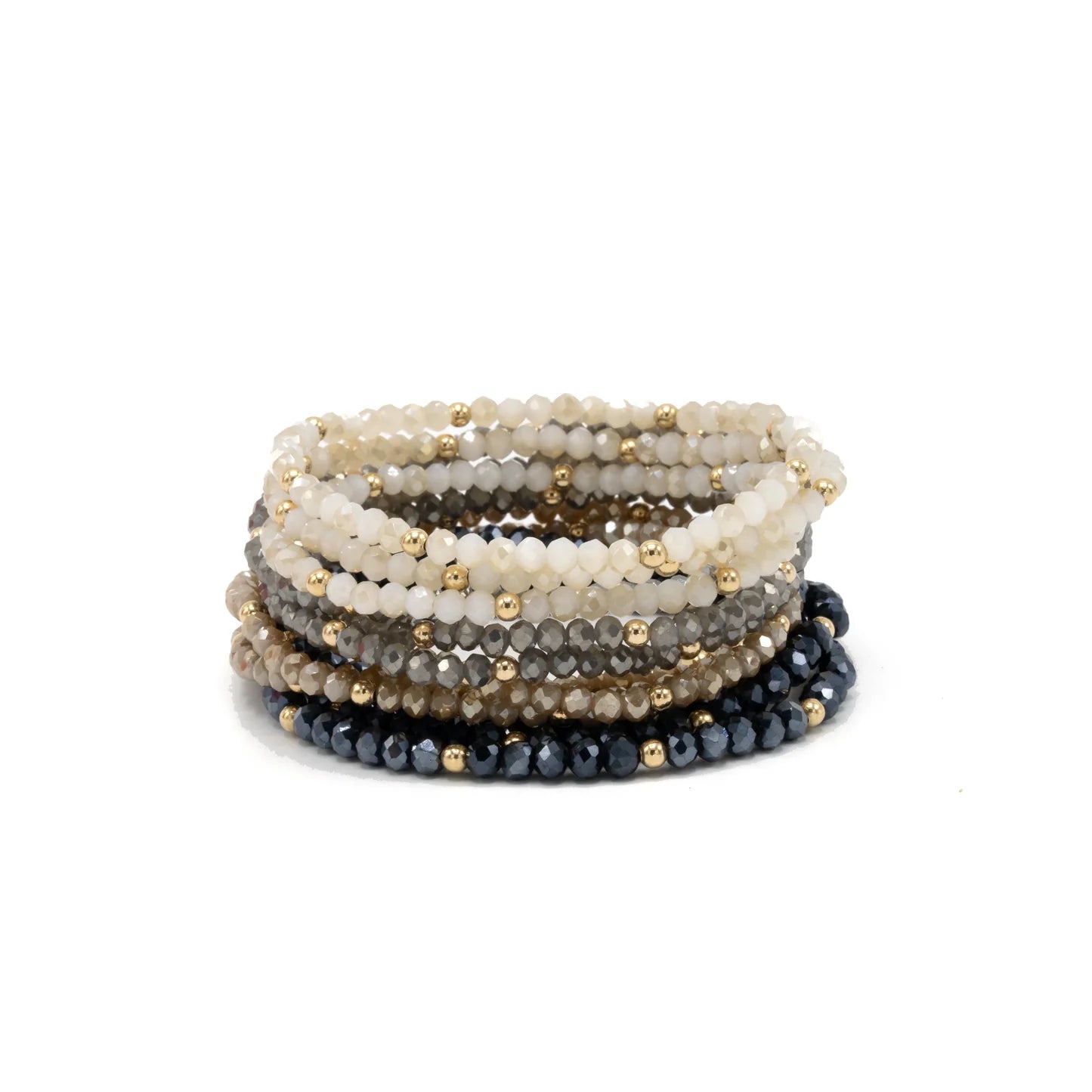 Erin Gray OG Classic Bracelet Stack of Three - Jessi Jayne Boutique