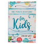 One - Minute Devotions Book for Kids - Jessi Jayne Boutique
