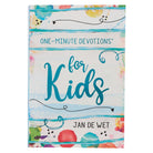 One - Minute Devotions Book for Kids - Jessi Jayne Boutique