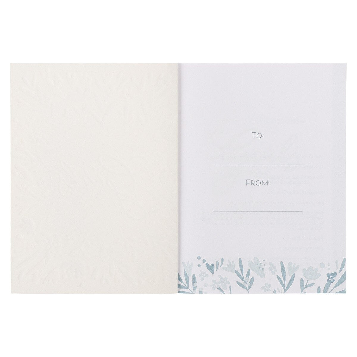 Pink Floral Softcover One - Minute Devotions for Girls - Jessi Jayne Boutique