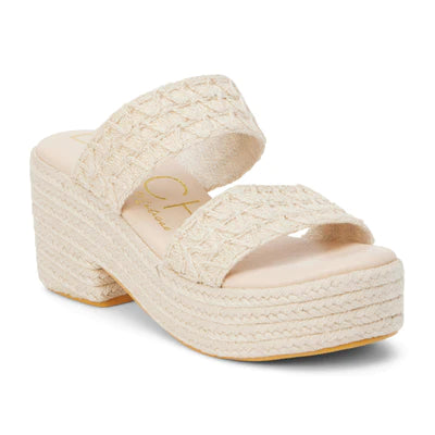 BW8410-WHITE-Women Platform Sandals – Borjan