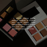 Radiance Trio Palette