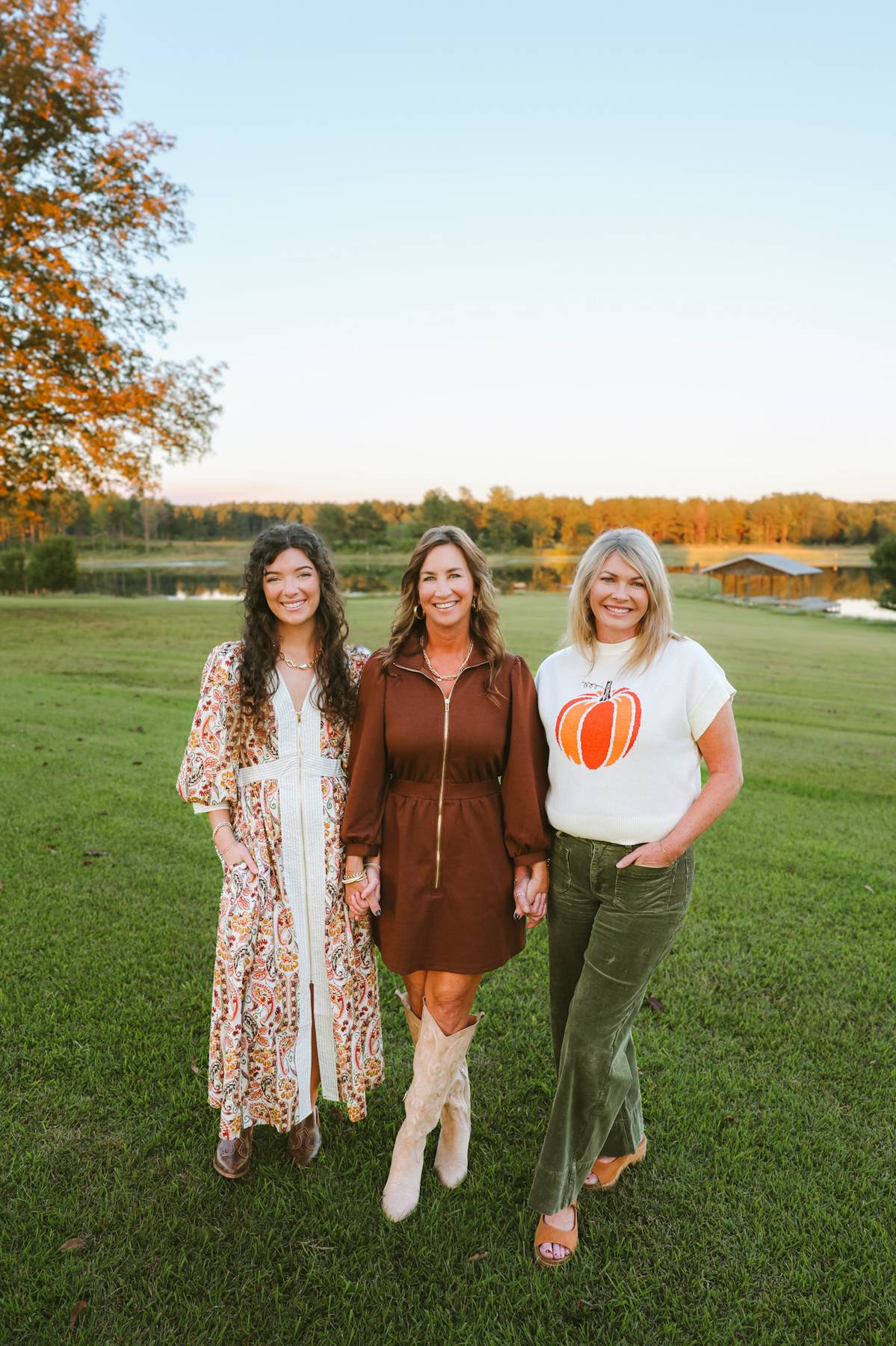 Thankful Threads image