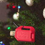 Gas Money Christmas Ornament - Jessi Jayne Boutique