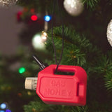 Gas Money Christmas Ornament - Jessi Jayne Boutique