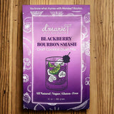 Blackberry Bourbon Smash Craft Cocktail Slush Mix - Jessi Jayne Boutique