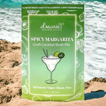 Spicy Margarita Craft Cocktail Slush Mix - Jessi Jayne Boutique