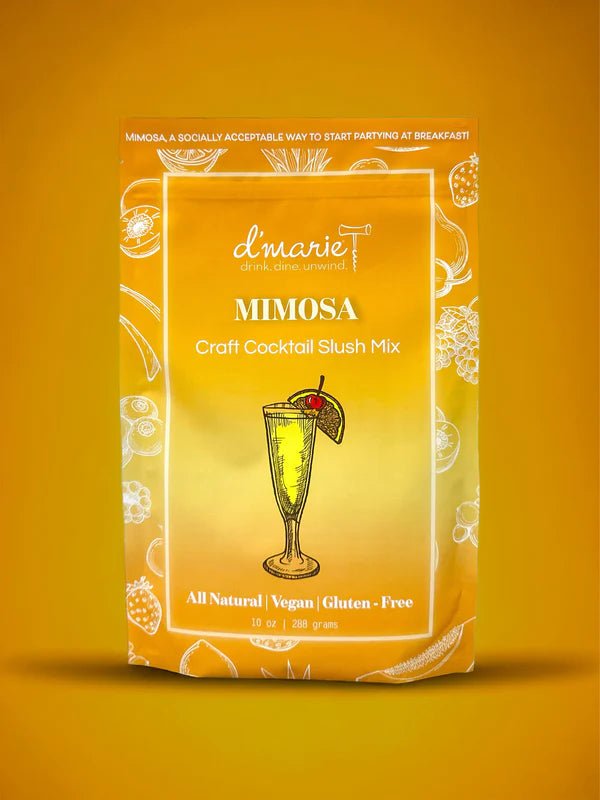 Mimosa Slush Mix - Jessi Jayne Boutique