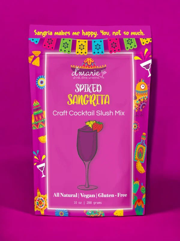 Spiked Sangrita Craft Cocktail Slush Mix - Jessi Jayne Boutique