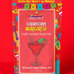 Strawberry Margarita Craft Cocktail Slush Mix - Jessi Jayne Boutique