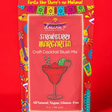 Strawberry Margarita Craft Cocktail Slush Mix - Jessi Jayne Boutique