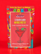 Strawberry Margarita Craft Cocktail Slush Mix - Jessi Jayne Boutique
