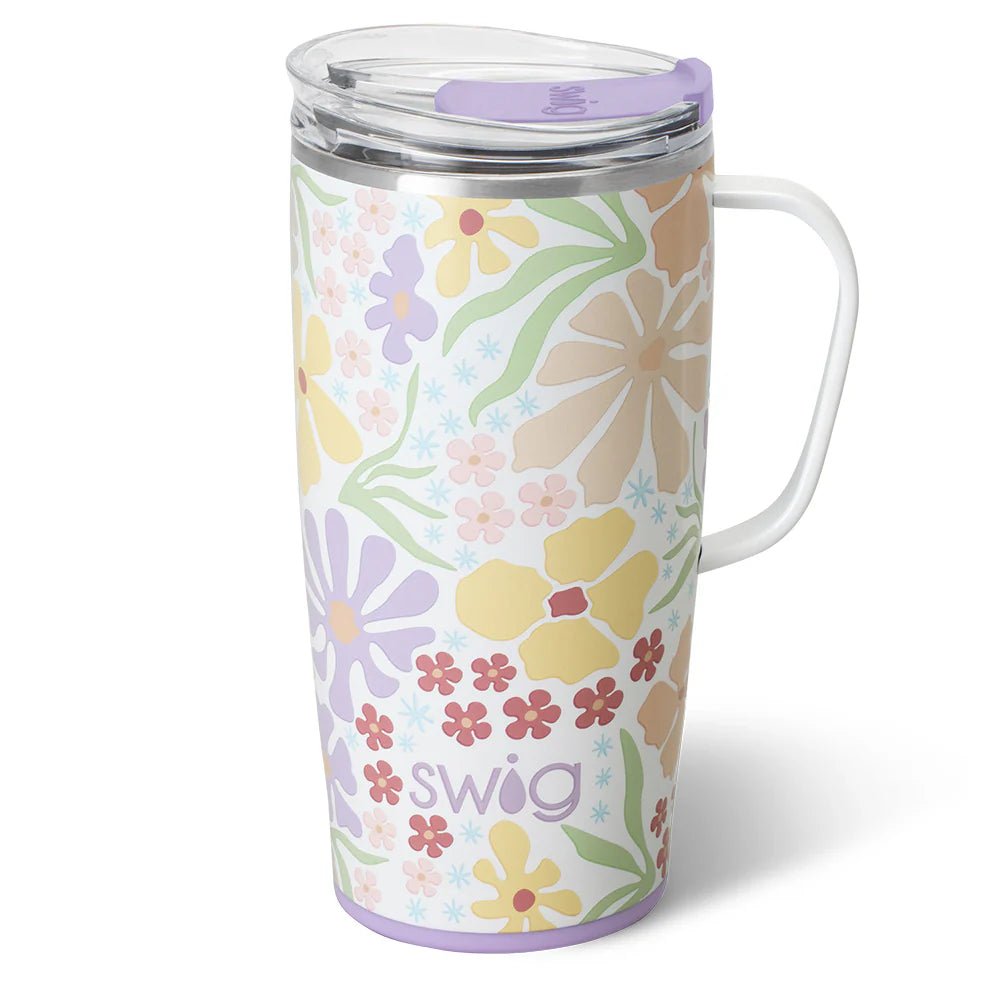 Swig Fresh Cut Tumbler 32oz - Jessi Jayne Boutique