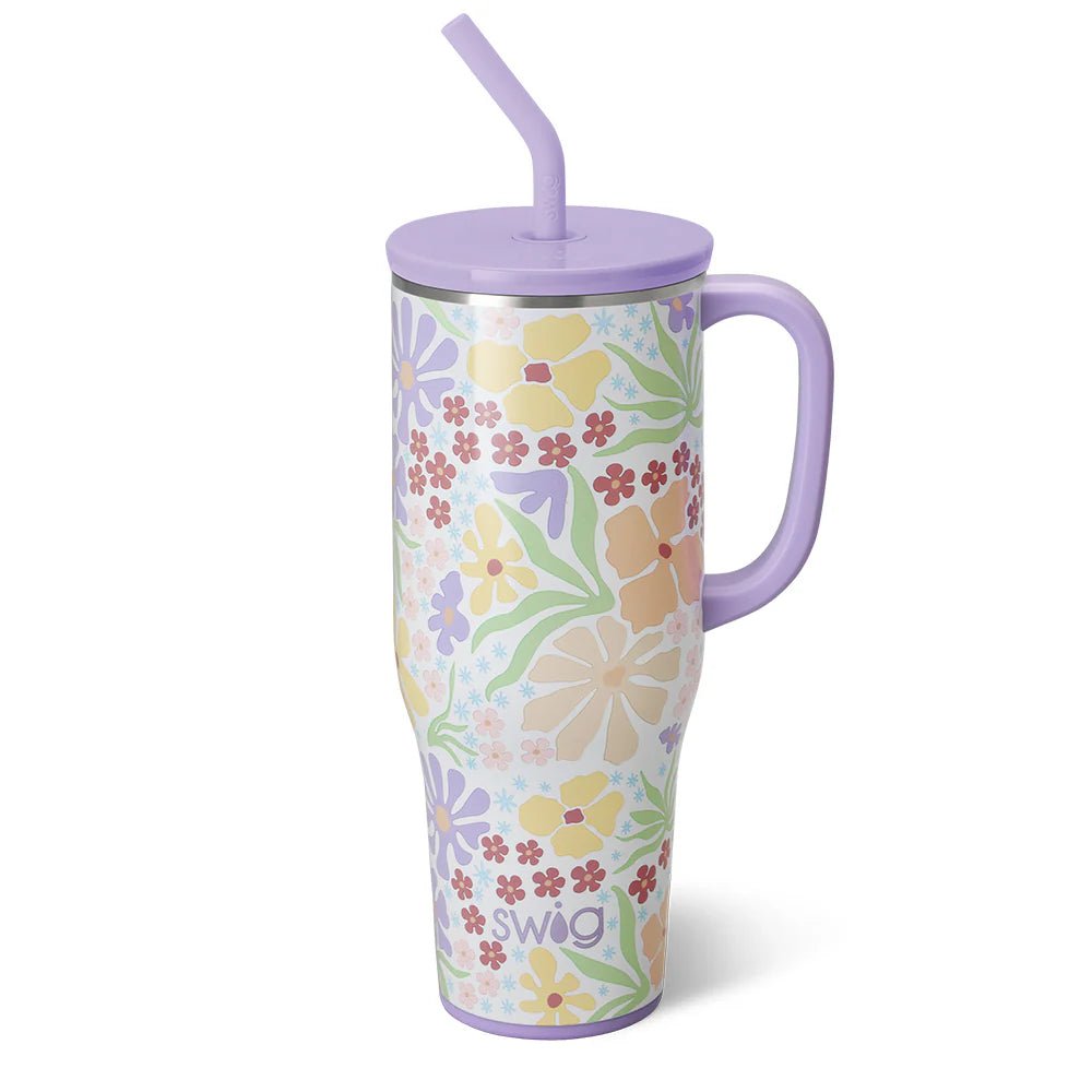 Swig Fresh Cut Mega Mug 40oz - Jessi Jayne Boutique