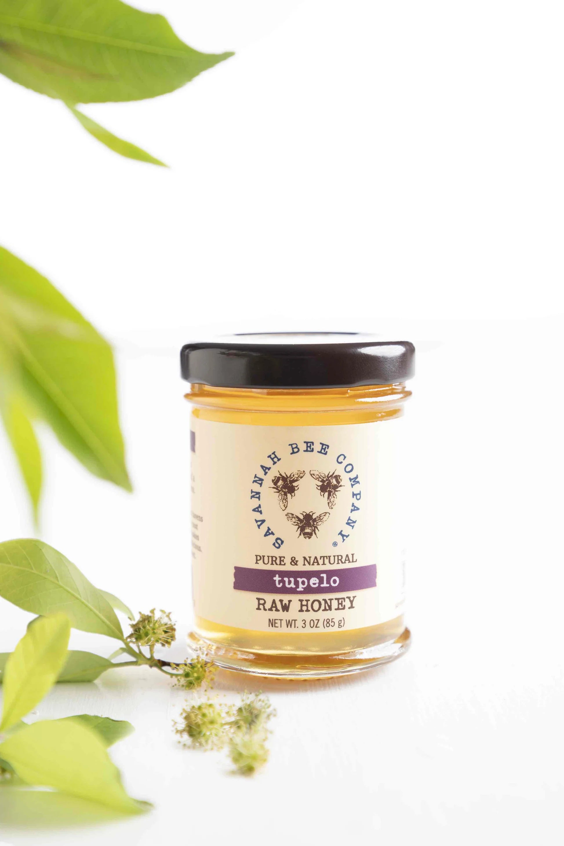 Savannah Bee Co Tupelo Honey 3 oz - Jessi Jayne Boutique