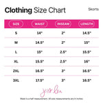 Jess Lea Amalfi Mood Skort - Jessi Jayne Boutique