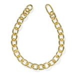 Kendra Scott Kaia Statement Gold Chain Necklace - Jessi Jayne Boutique