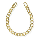 Kendra Scott Kaia Statement Gold Chain Necklace - Jessi Jayne Boutique